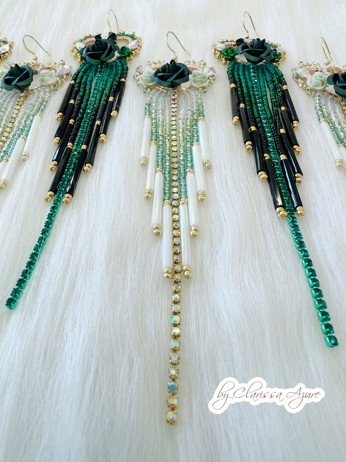 The House Of Emerald Collection