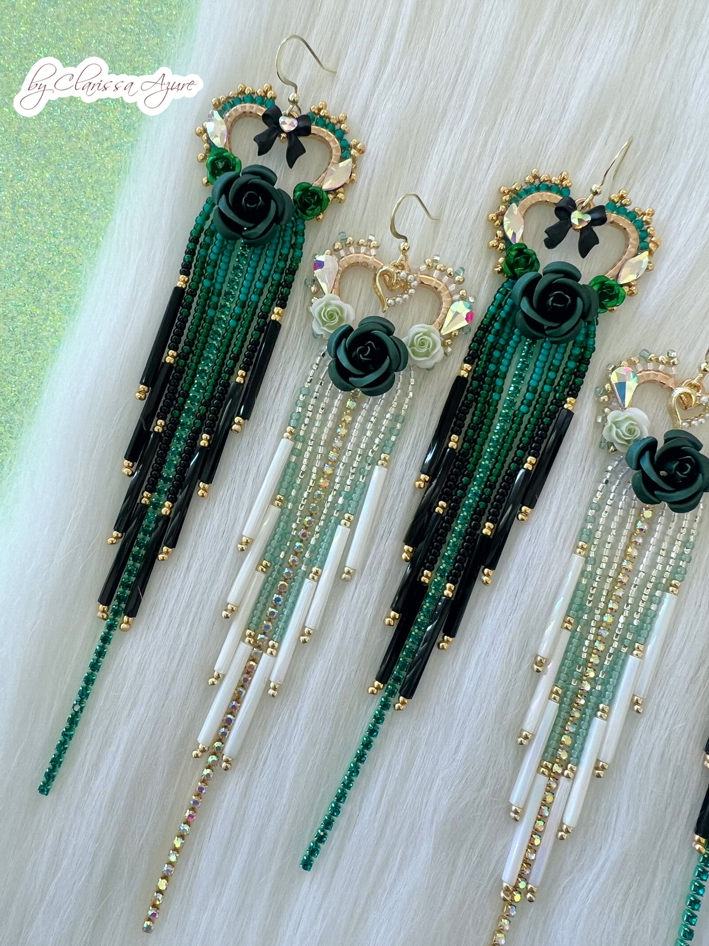 The House Of Emerald Collection