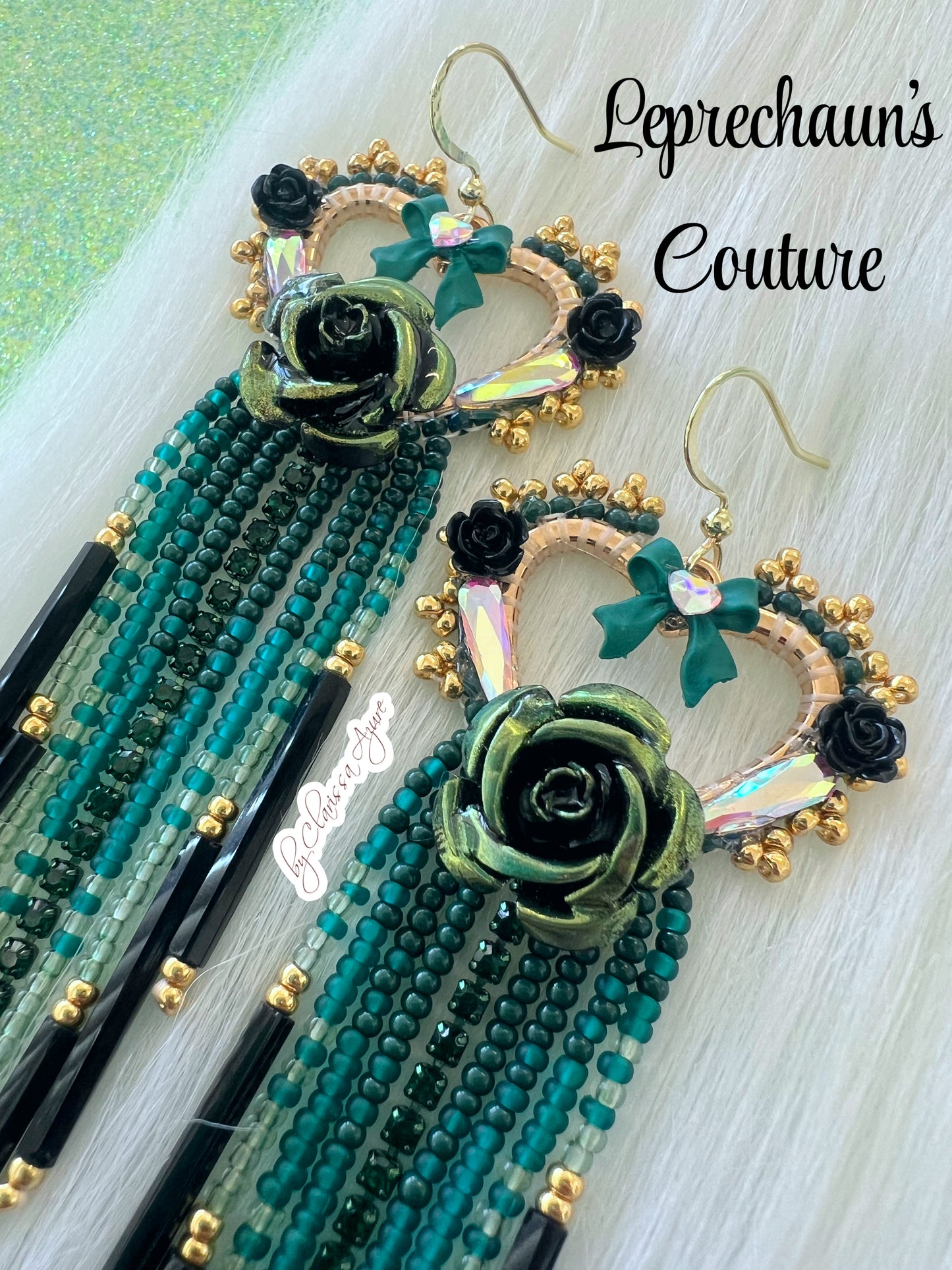 The House Of Emerald Collection