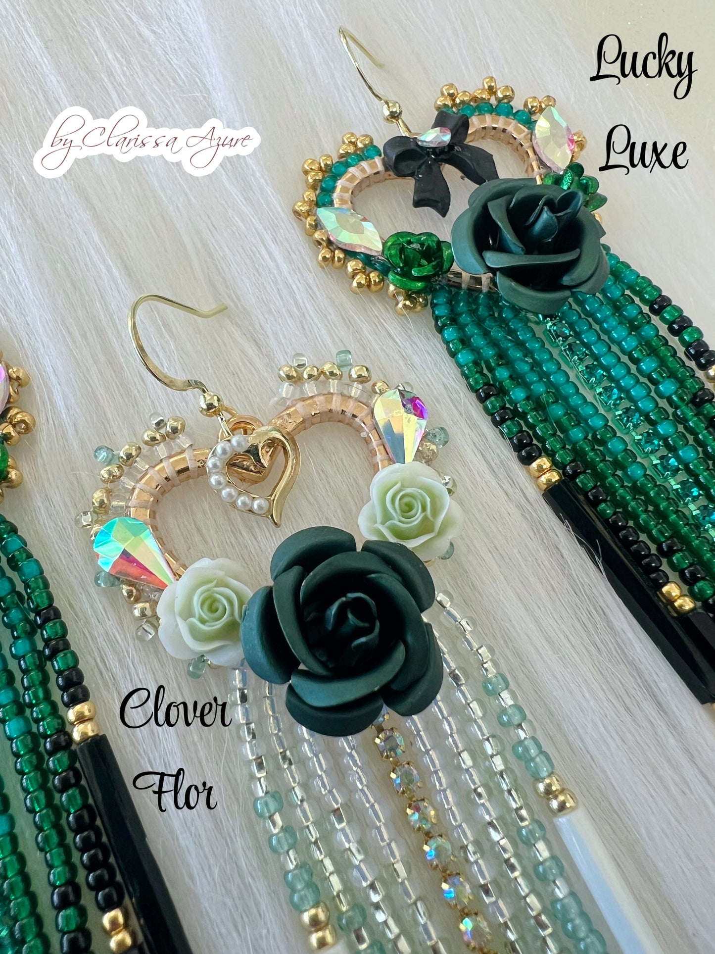 The House Of Emerald Collection