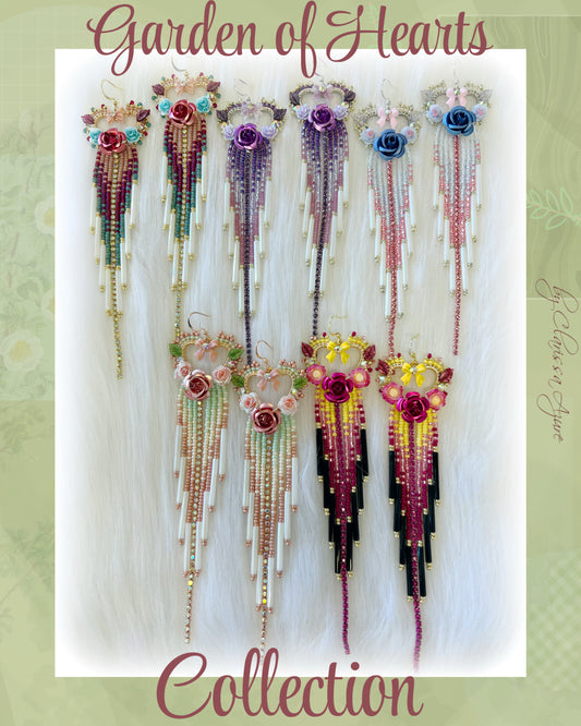 The Garden Of Hearts Collection