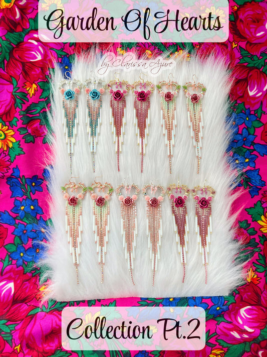 The Garden Of Hearts Collection Pt.2