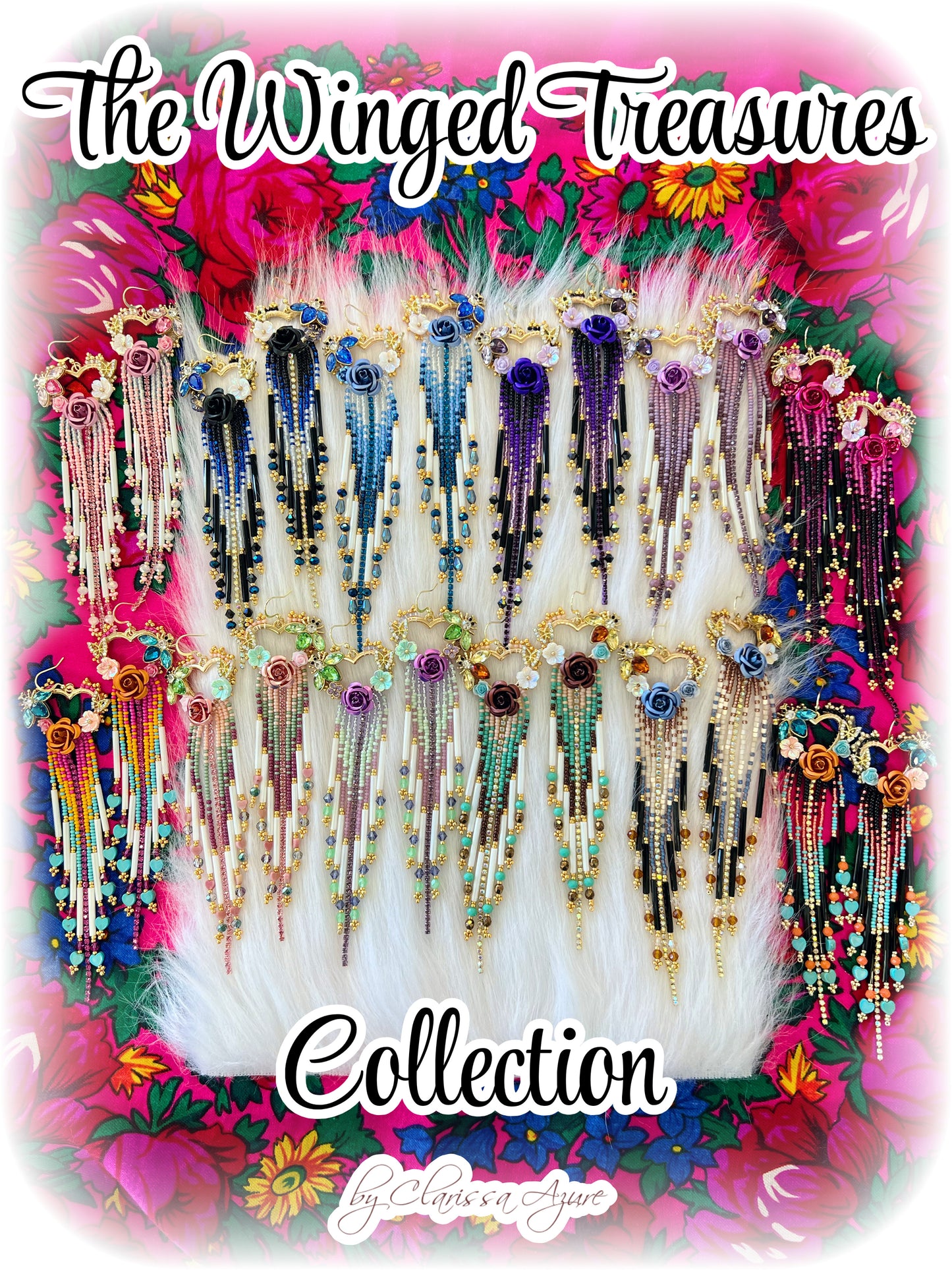 The Winged Treasures Collection