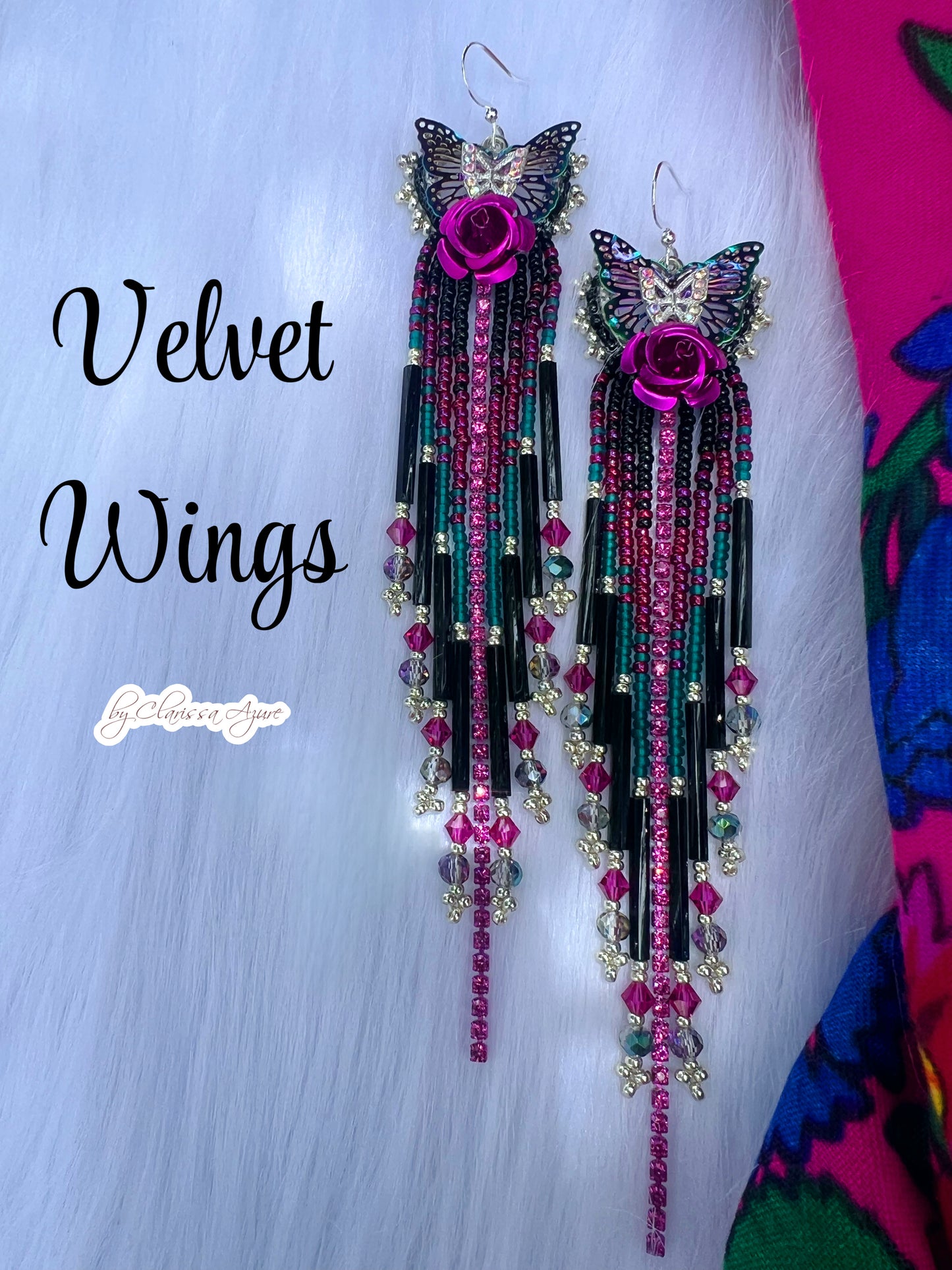 The Winged Treasures Collection