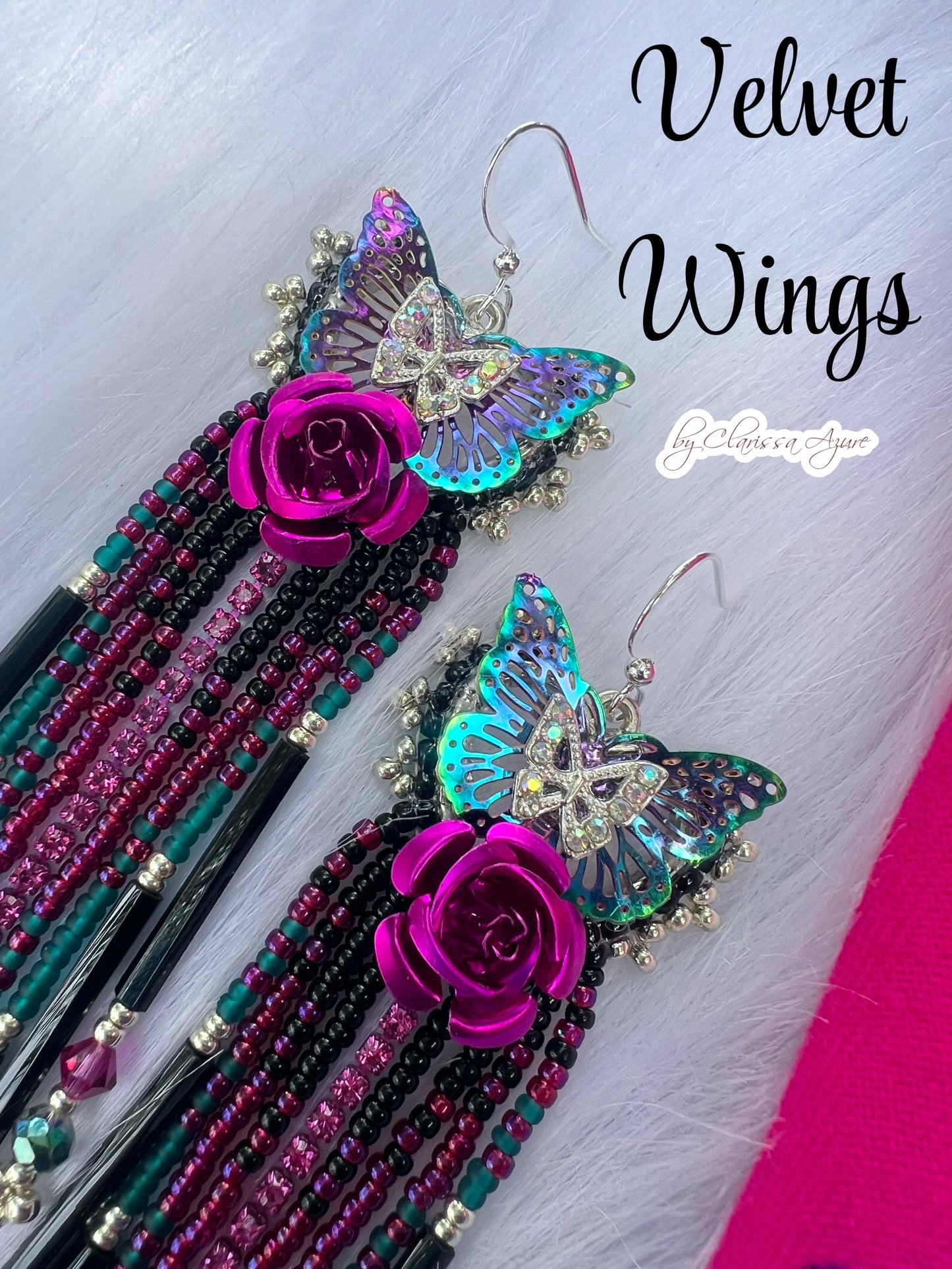 The Winged Treasures Collection