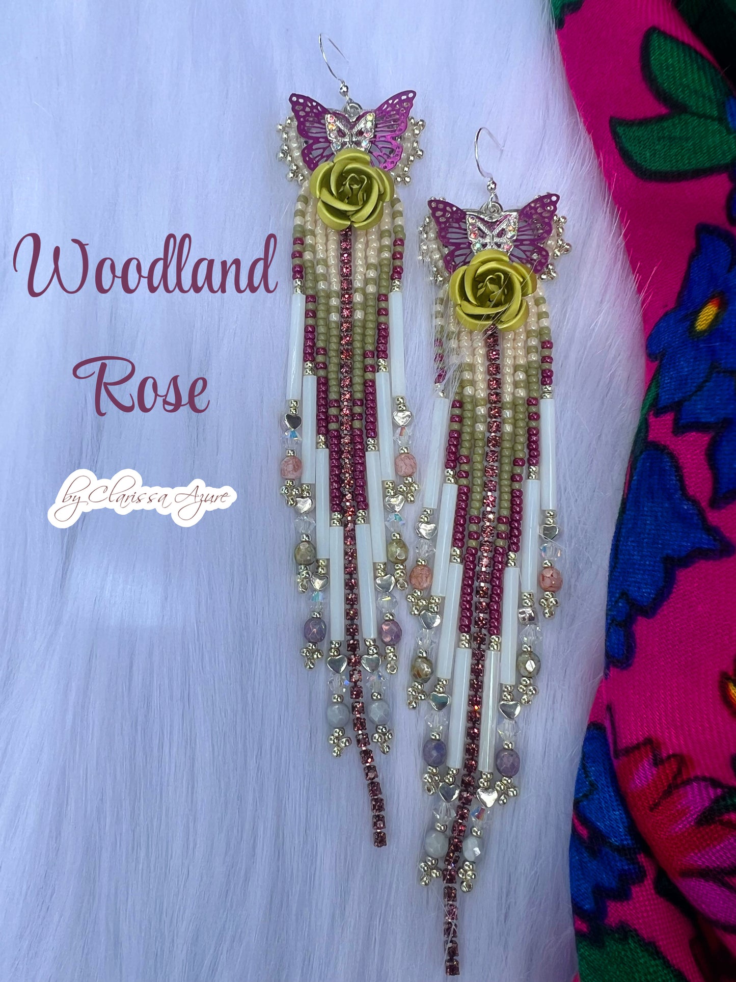 The Winged Treasures Collection