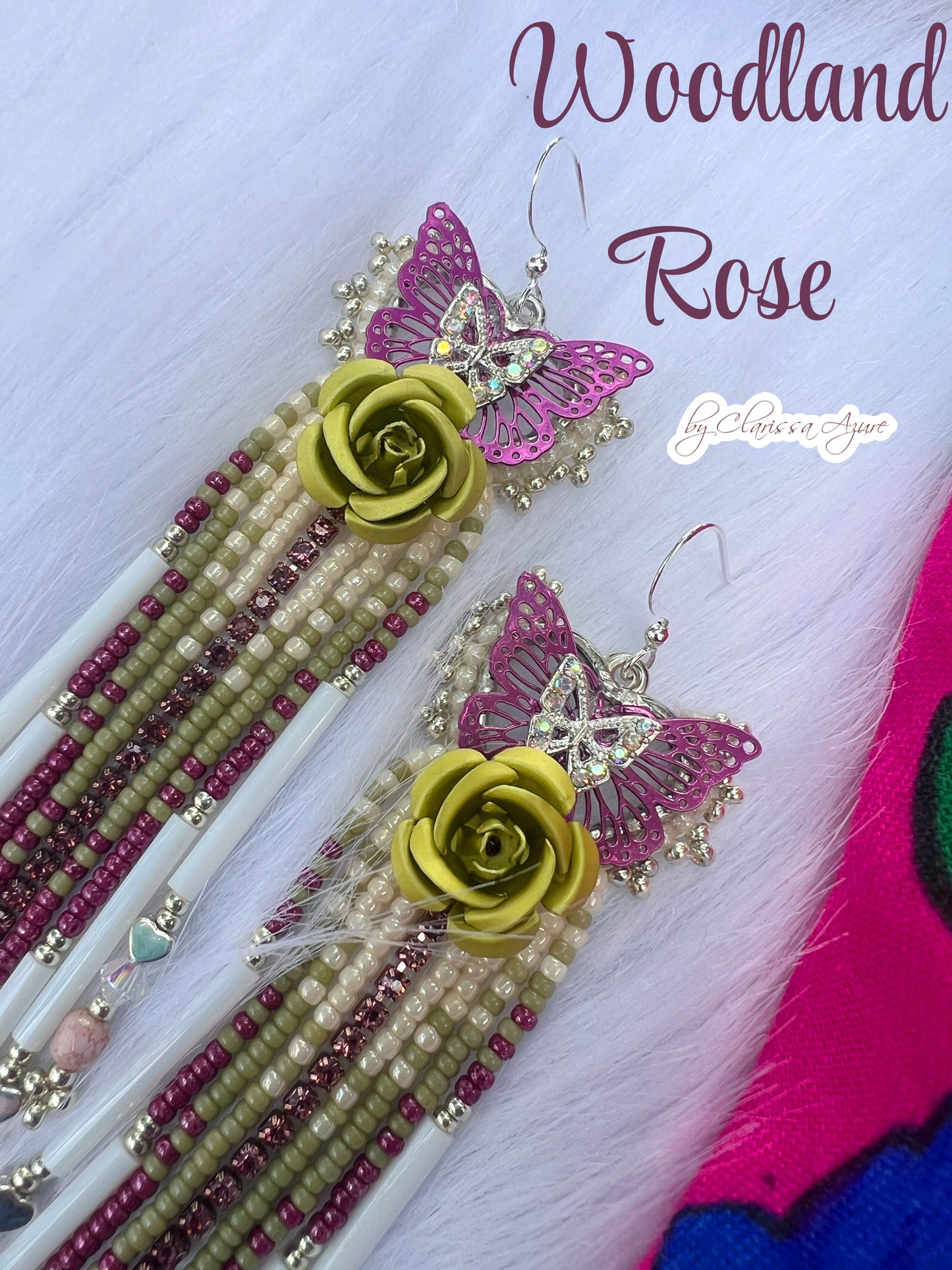 The Winged Treasures Collection