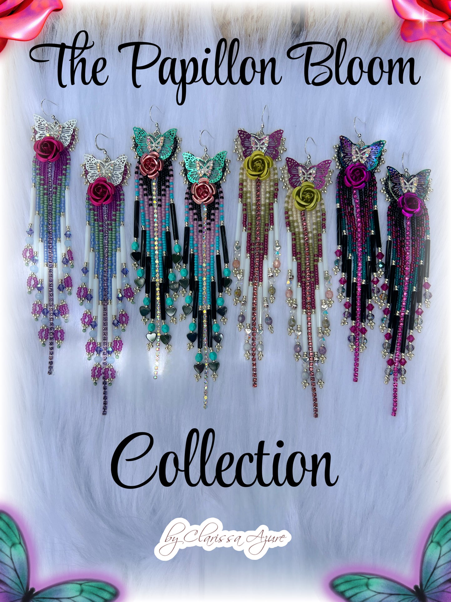 The Winged Treasures Collection