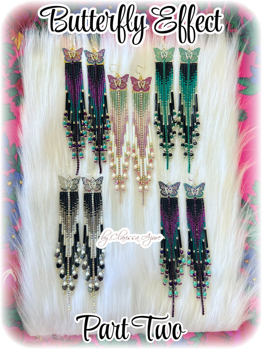 The Butterfly Effect Collection Pt.2