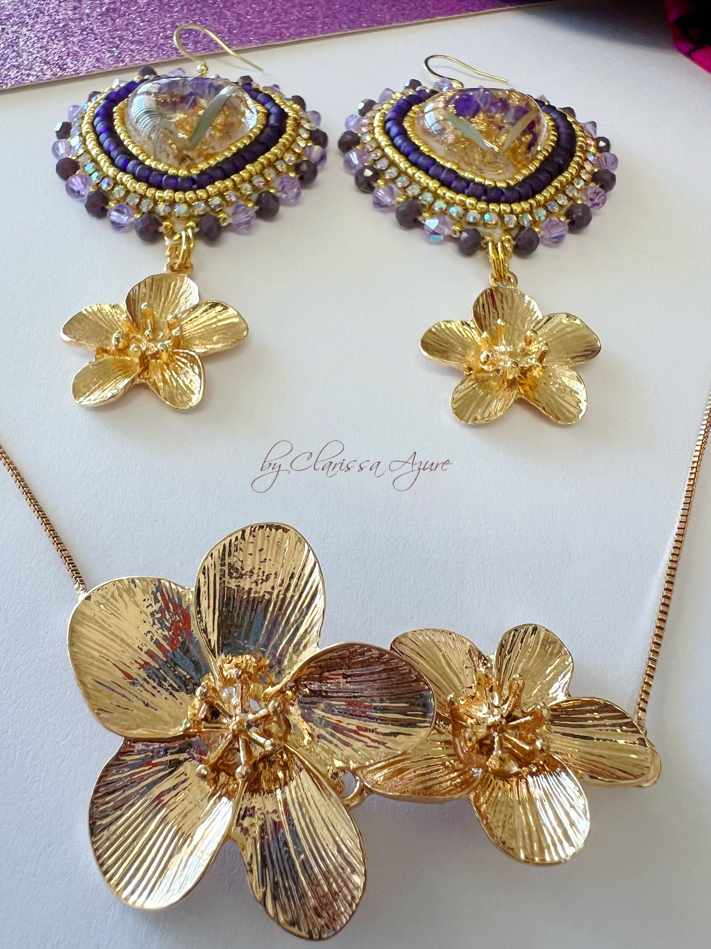 Royal Blooms