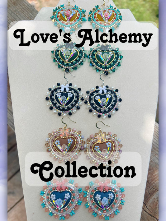 Love’s Alchemy Collection