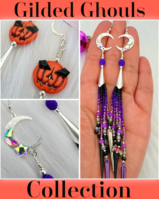 The Gilded Ghouls Collection
