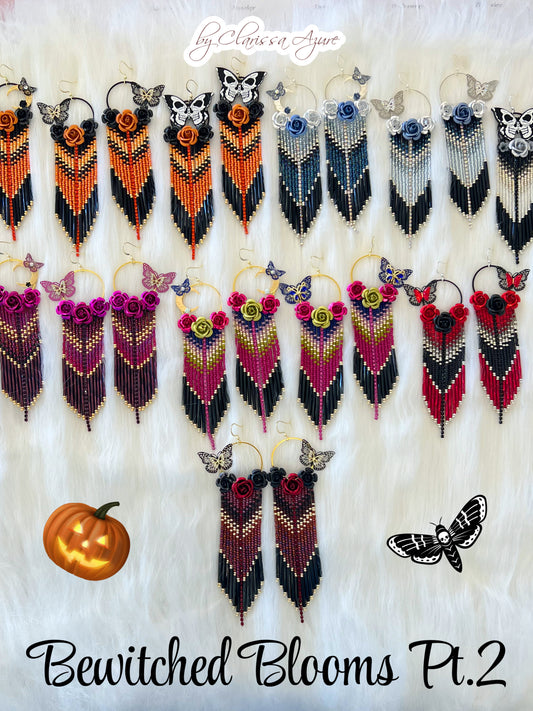 Bewitched Blooms Collection 2