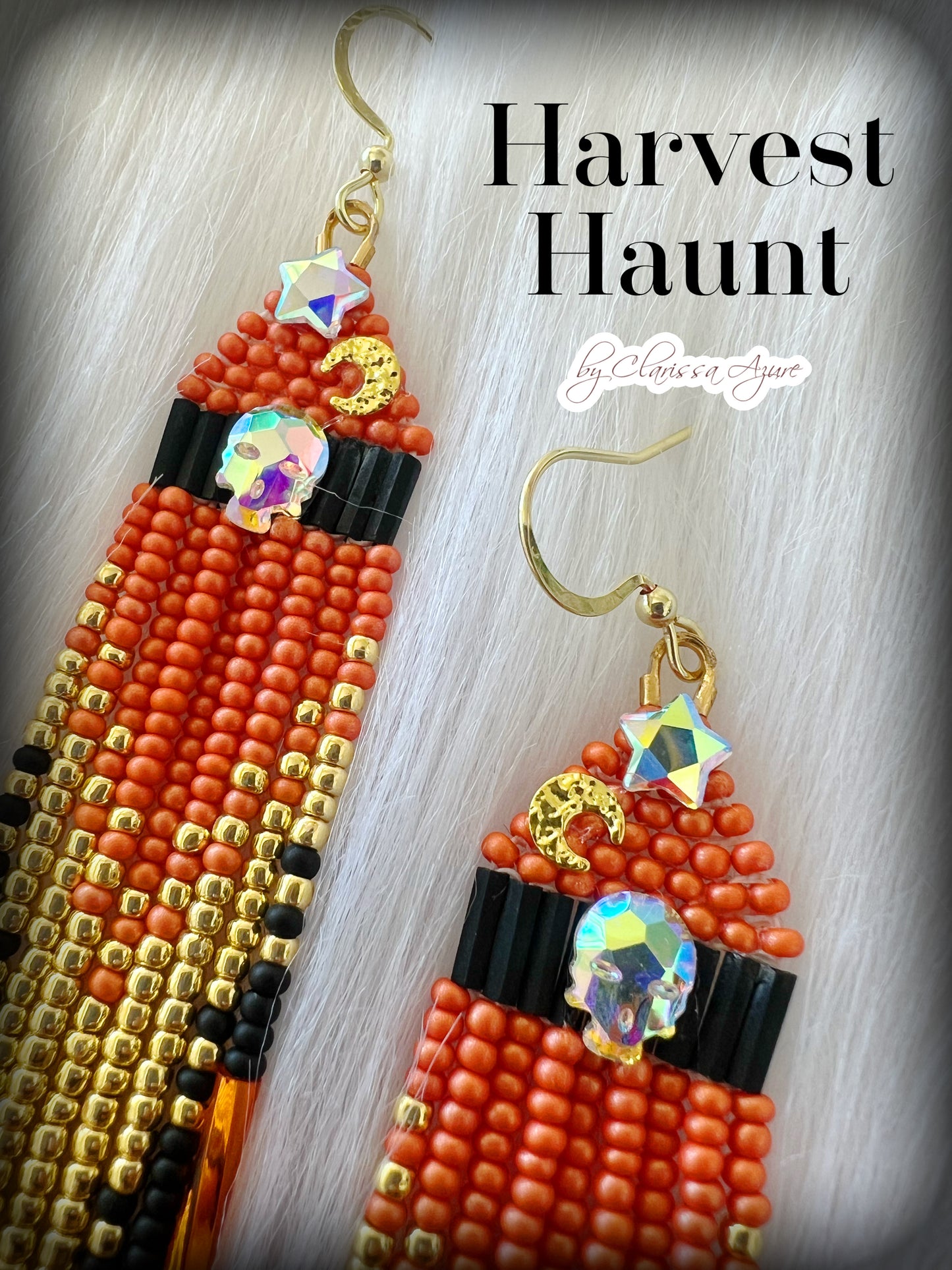 The Gilded Ghouls Collection